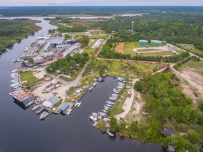 28 Lynn Cir, Saint Marks, FL - aerial  map view - Image1