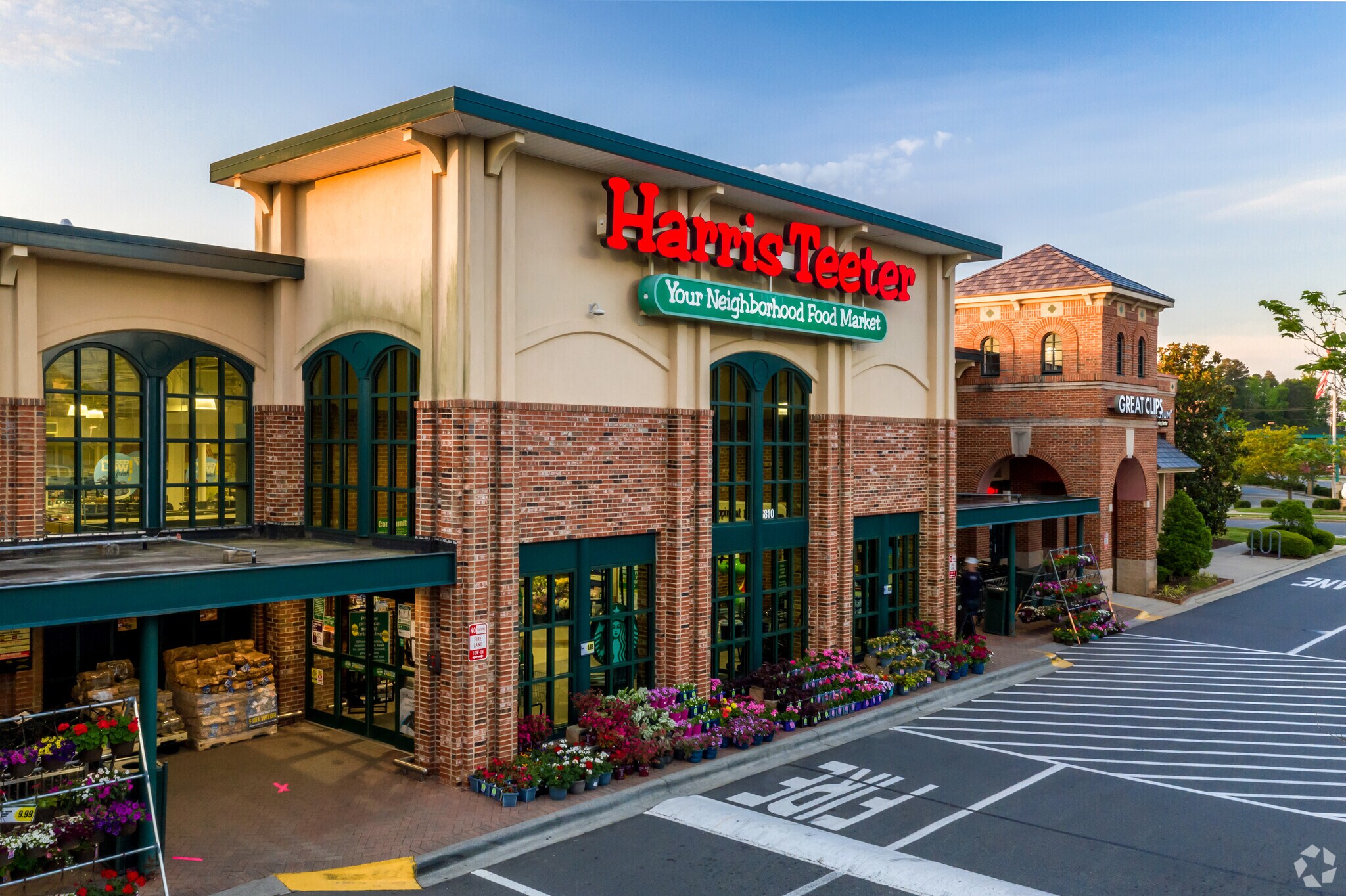 5810 Prosperity Church Rd, Charlotte, NC 28269 Shoppes At Highland