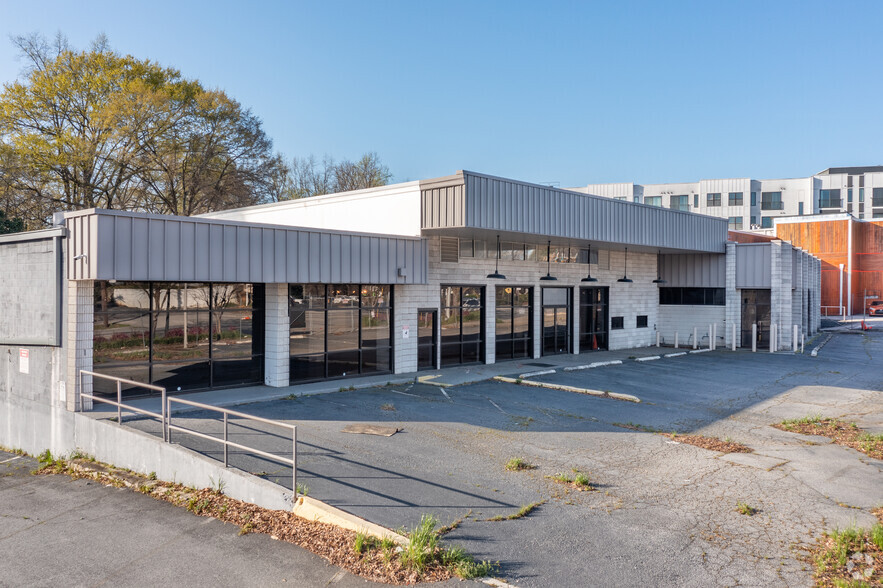 1747 Cheshire Bridge Rd NE, Atlanta, GA for sale - Building Photo - Image 1 of 6