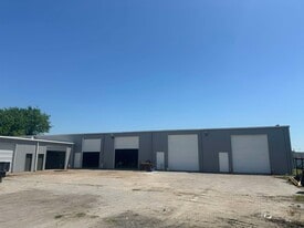 9941A Rowlett Rd, Houston TX - Warehouse