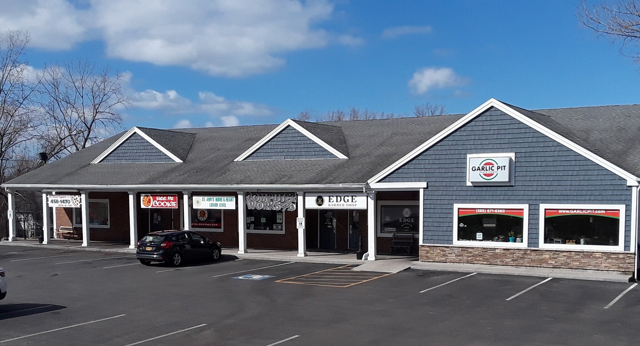 696 Ridge Rd, Webster, NY for sale Building Photo- Image 1 of 1