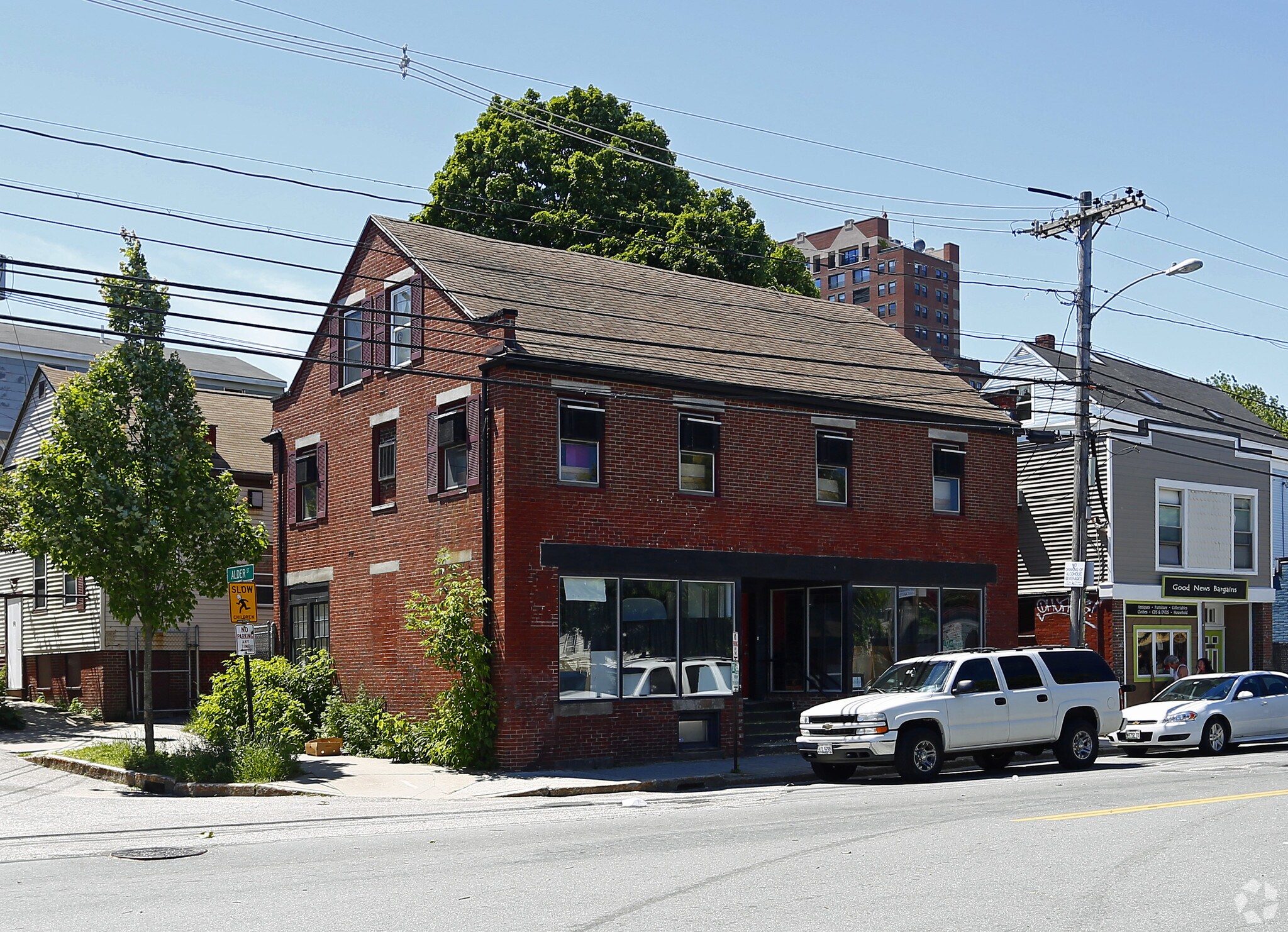 34 Portland St, Portland, ME for sale Primary Photo- Image 1 of 1