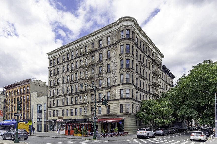 167-177 Malcolm X Blvd, New York, NY for sale - Primary Photo - Image 1 of 1