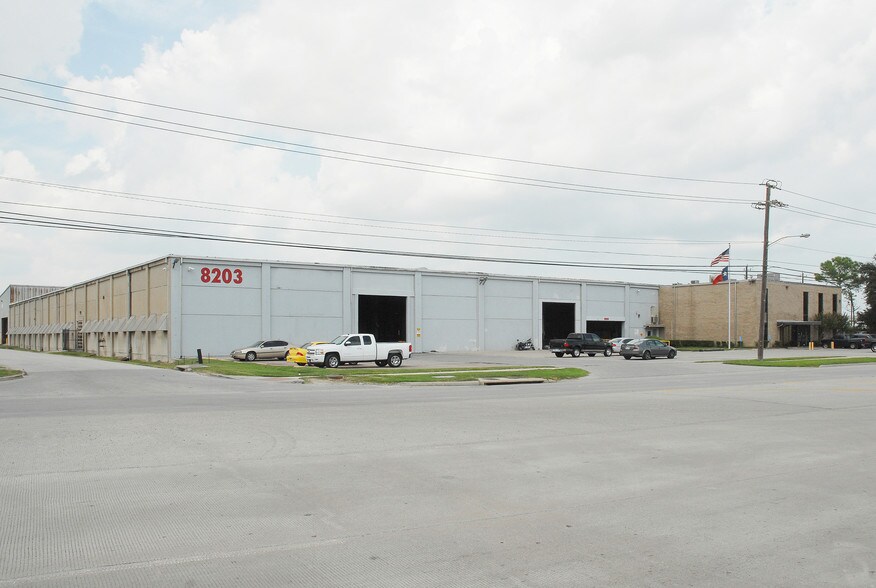 8203 Market St, Houston, TX for sale - Building Photo - Image 1 of 1