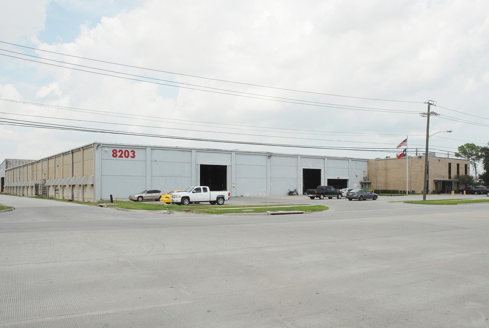 8203 Market St, Houston, TX for sale Building Photo- Image 1 of 1