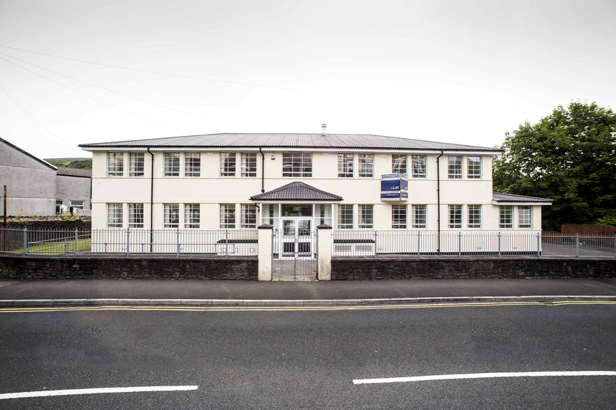 Aberrhondda Rd, Porth for lease - Primary Photo - Image 1 of 1