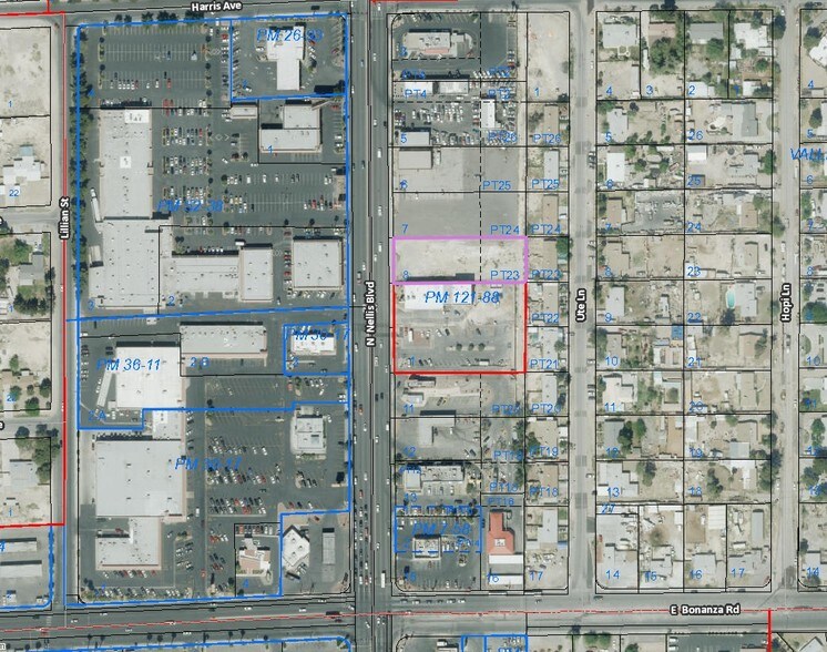 NELLIS Blvd, Las Vegas, NV for sale - Other - Image 1 of 1