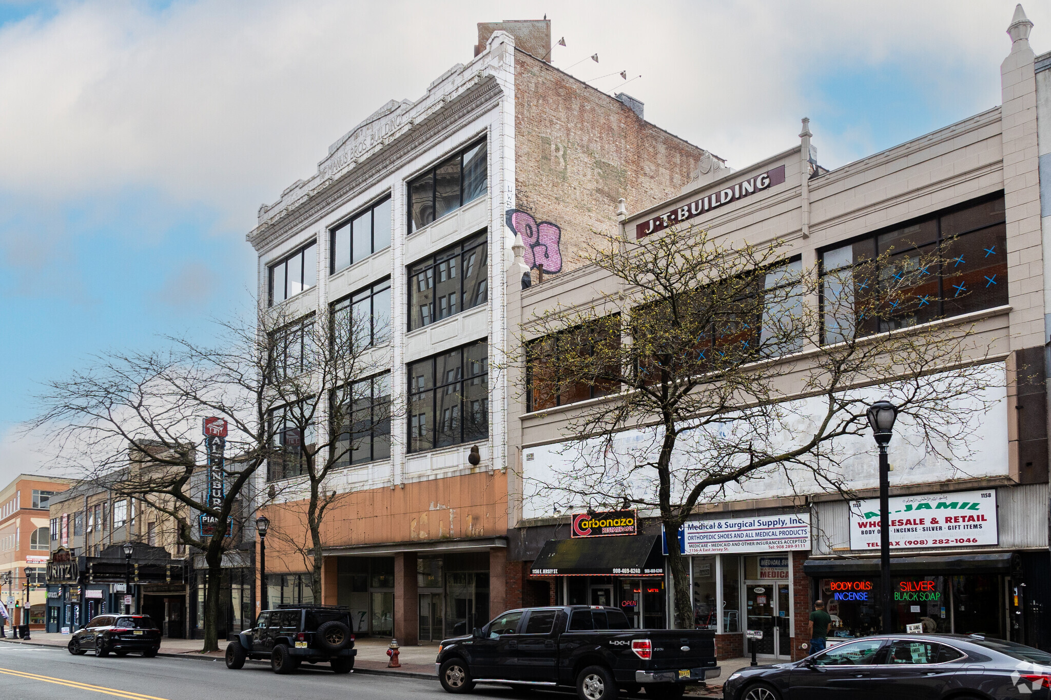 1152 E Jersey St, Elizabeth, NJ for sale Primary Photo- Image 1 of 6