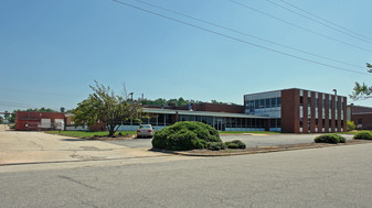 2147 Brevard Rd, High Point NC - Warehouse