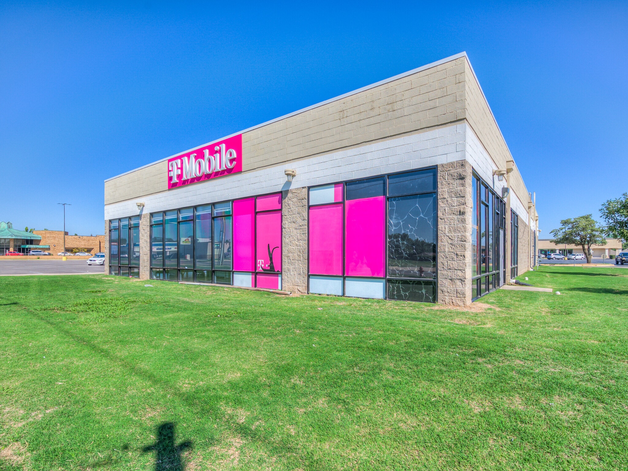 4605 NW 23rd St, Oklahoma City, OK 73127 Windsor Hills Shopping