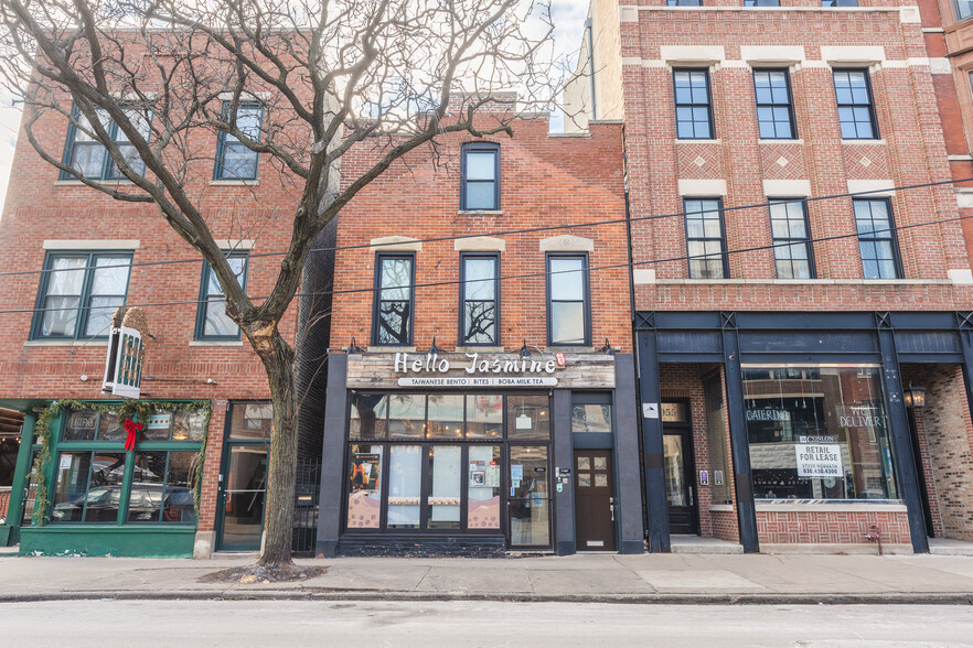 953 W Webster Ave, Chicago, IL for sale - Building Photo - Image 1 of 1