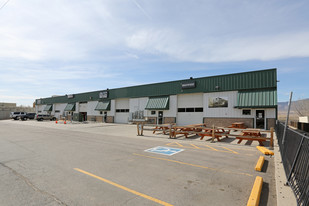 12305 N Dumont Way, Littleton CO - Warehouse