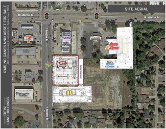 More details for 4444 S. Hampton Rd & 2300 W. Ledbetter, Dallas, TX - Land for Sale