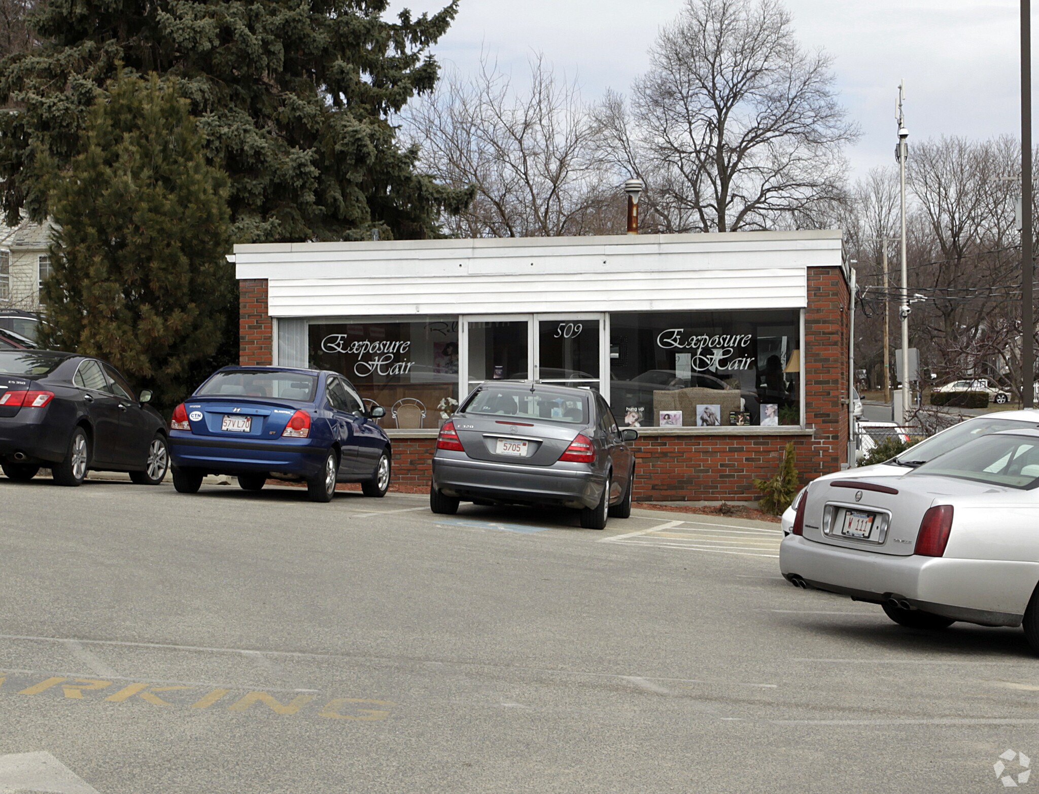 509 Worcester Rd, Framingham, MA for sale Primary Photo- Image 1 of 1