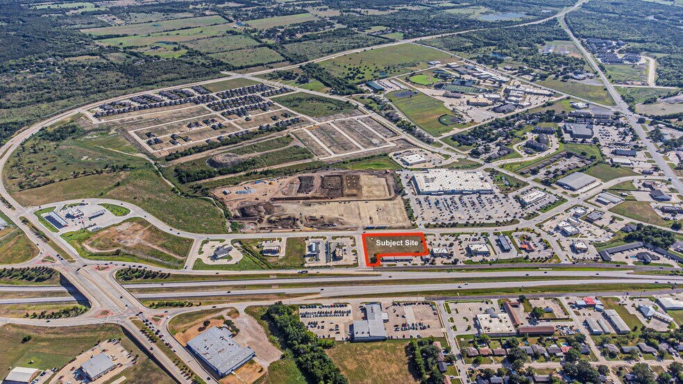 US Hwy 175, Kaufman, TX for sale - Building Photo - Image 1 of 7