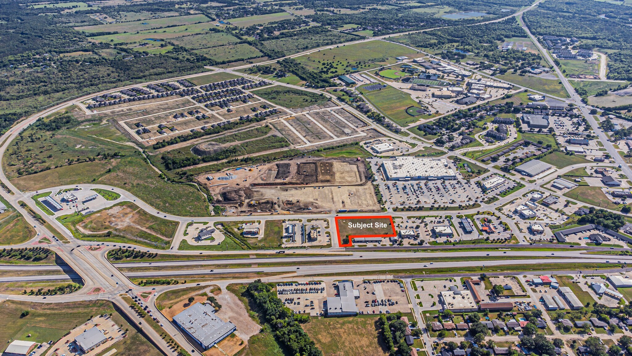 US Hwy 175, Kaufman, TX for sale Building Photo- Image 1 of 8