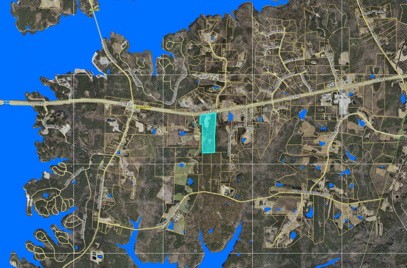 E US Hwy 64, Apex, NC for sale Building Photo- Image 1 of 1