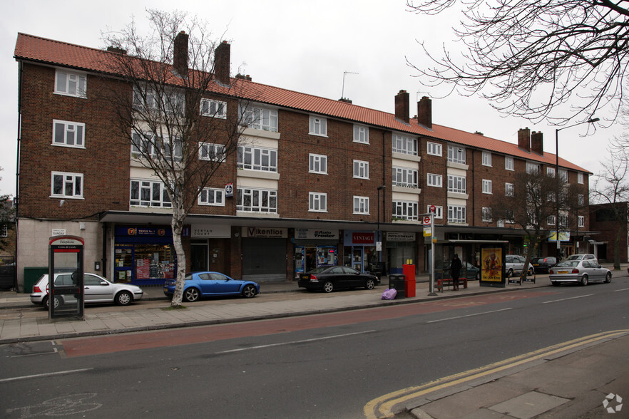 Park Rd, London for lease - Primary Photo - Image 1 of 12