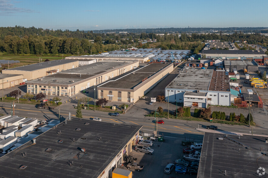 5830 Byrne Rd, Burnaby, BC for lease - Building Photo - Image 2 of 4