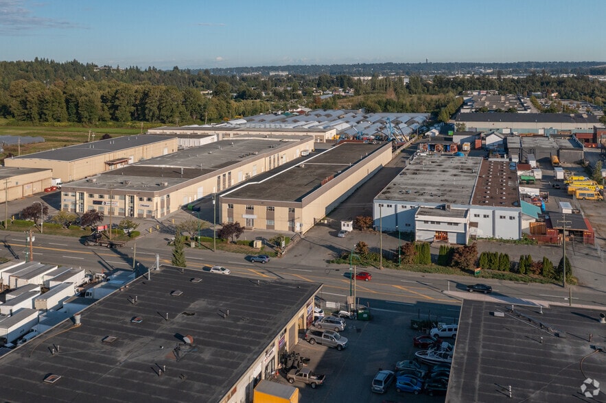 5830 Byrne Rd, Burnaby, BC for lease - Building Photo - Image 3 of 8