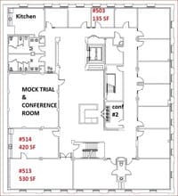 254 Court Ave, Memphis, TN for sale Floor Plan- Image 2 of 5
