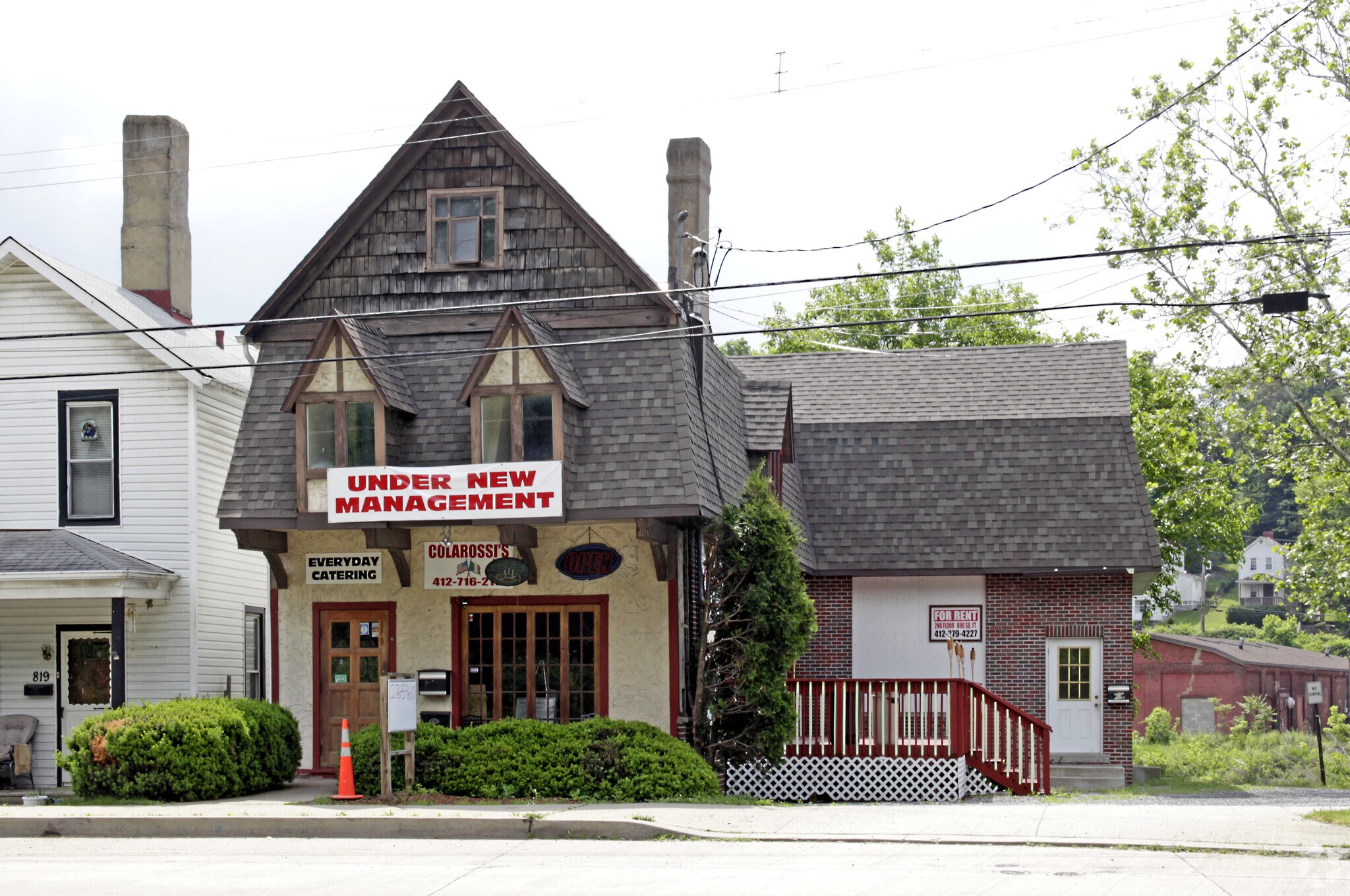 821 W Main St, Carnegie, PA for sale Primary Photo- Image 1 of 1
