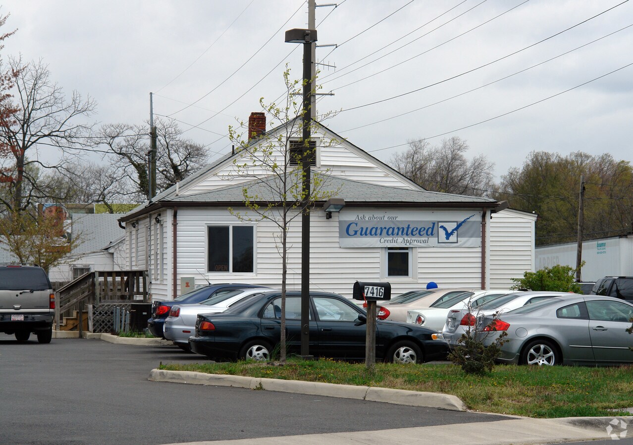 7416 Centreville Rd, Manassas, VA 20111