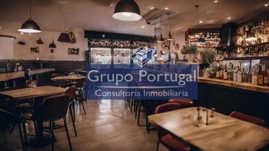 Retail in Villanueva de la Cañada, Madrid for lease Interior Photo- Image 1 of 1