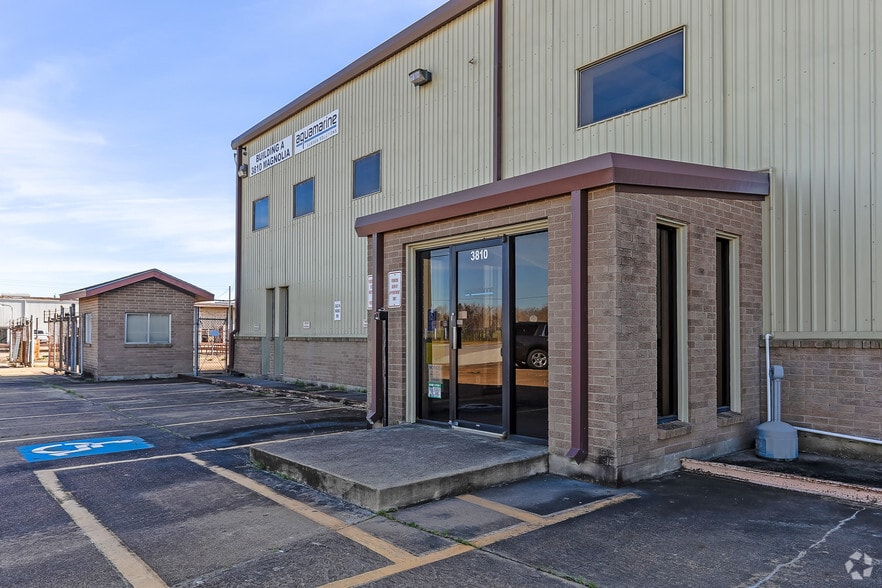 3810 Magnolia St, Pearland, TX for sale - Building Photo - Image 1 of 1