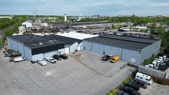 14,783 SF Warehouse FOR LEASE - Warehouse