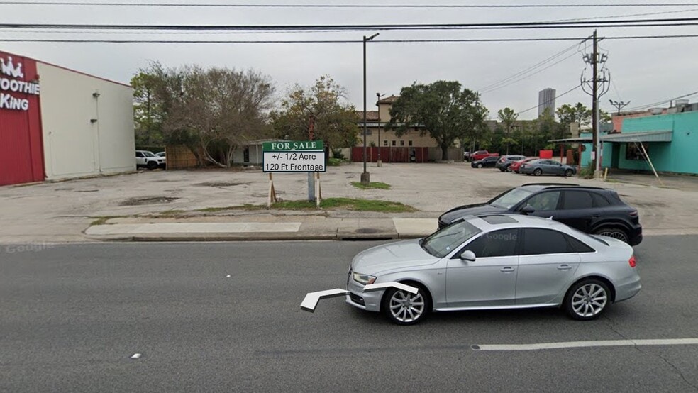 6018 Westheimer Rd, Houston, TX for sale - Site Plan - Image 2 of 2