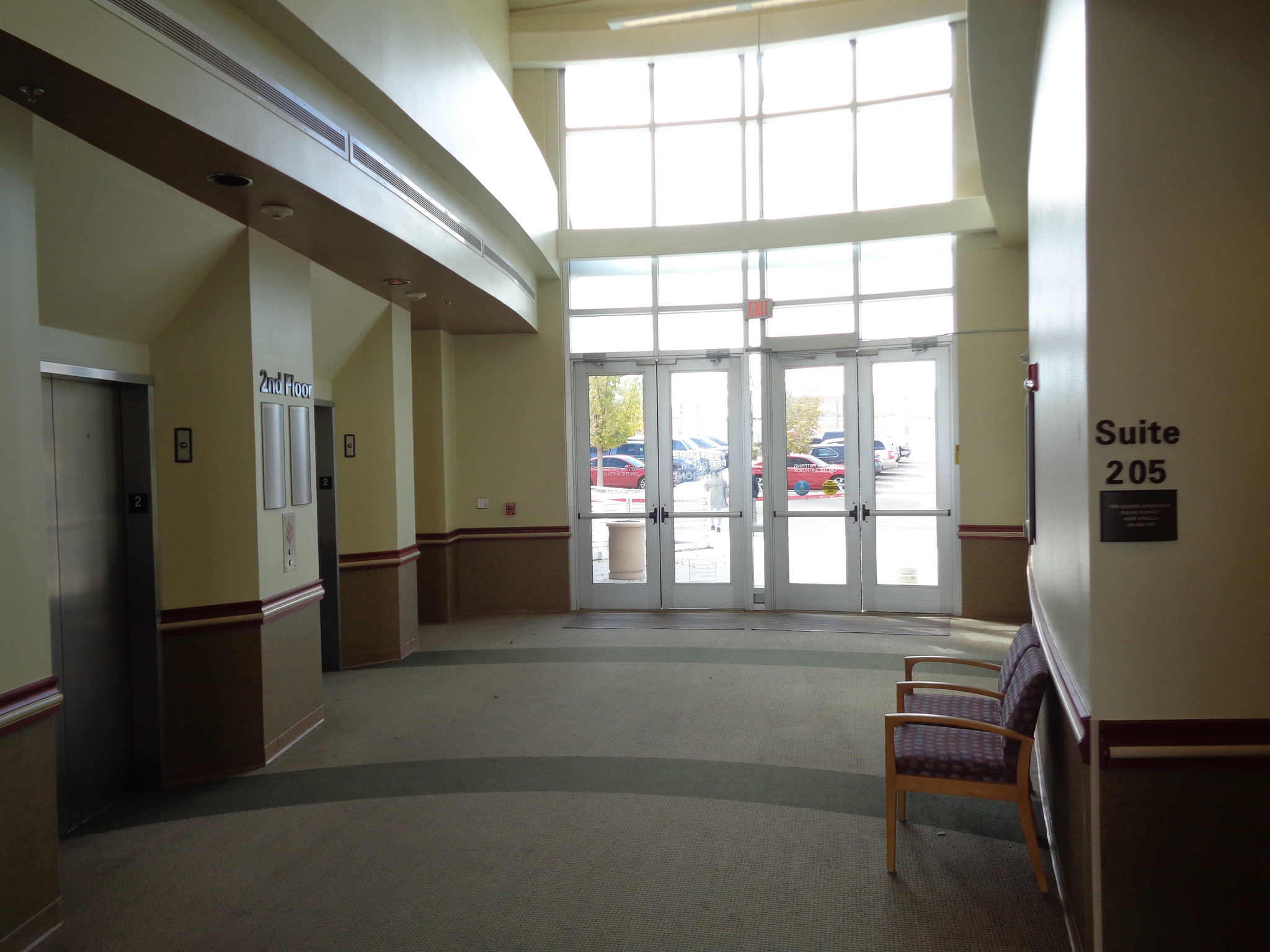 10511 Golf Course Rd NW, Albuquerque, NM for lease Lobby- Image 1 of 11