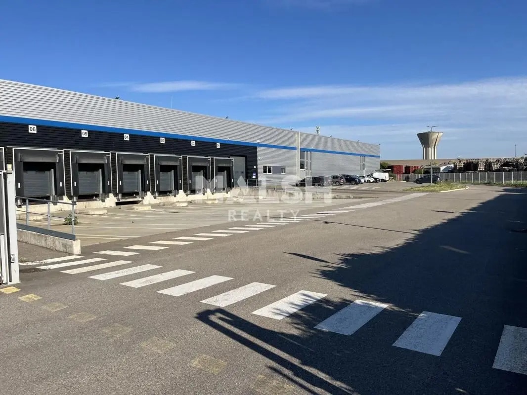 Flex in Corbas for lease Building Photo- Image 1 of 23