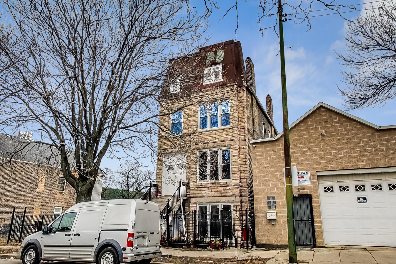 2438 W 25th St, Chicago, IL 60608 | LoopNet