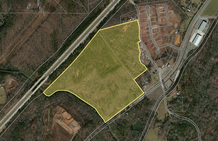 Ball Ground Hwy, Ball Ground, GA, 30107 Residential / Multifamily