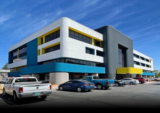 More details for 5700 Harper Dr NE, Albuquerque, NM - Office/Medical for Lease