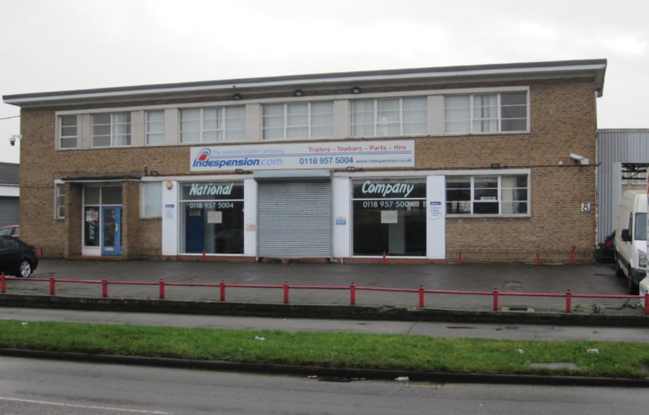 8 Richfield Ave, Reading for sale - Building Photo - Image 1 of 1