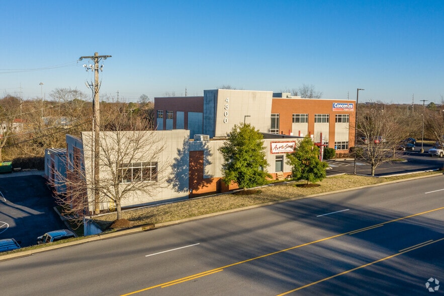 4300 Sidco Dr, Nashville, TN for lease - Building Photo - Image 2 of 4