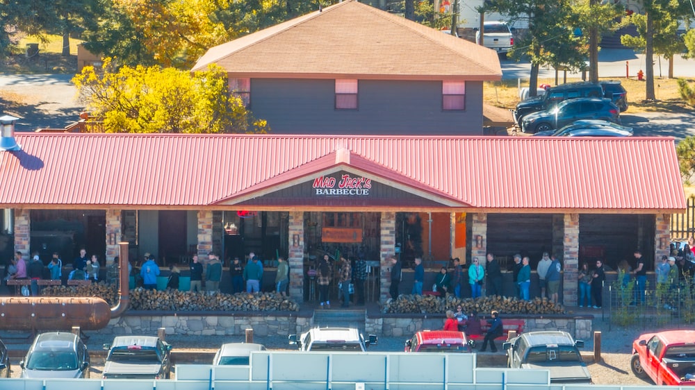 105 James Canyon Highway, Cloudcroft, NM for sale Building Photo- Image 1 of 66