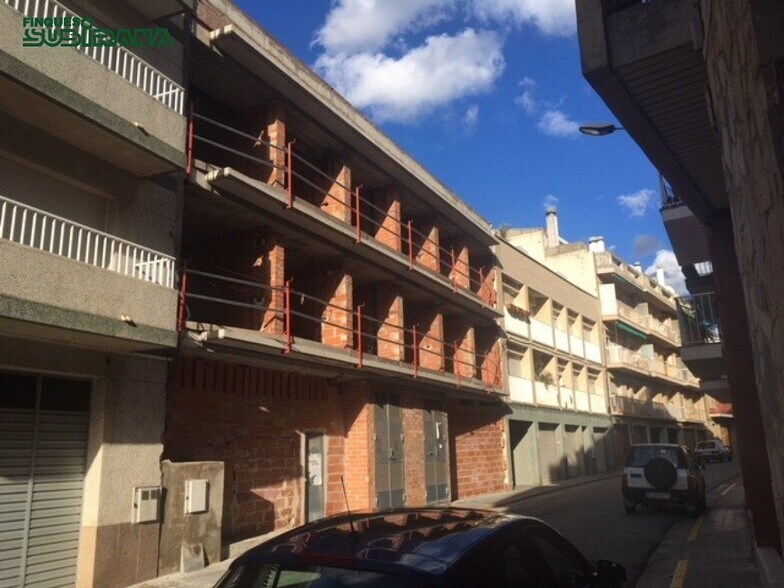 Carrer Sant Martí de Sesgueioles, 44, Igualada, Barcelona for sale - Building Photo - Image 1 of 1