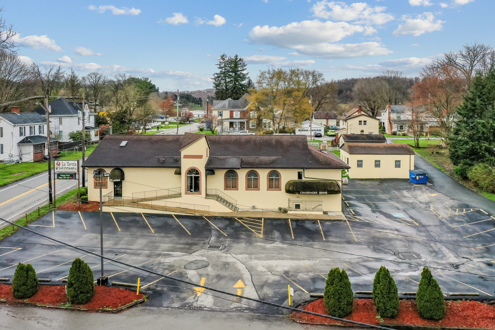 400 S Center Ave, New Stanton, PA for sale Building Photo- Image 1 of 1