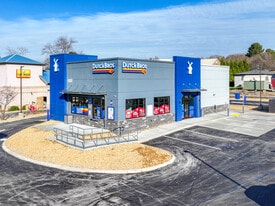 Dutch Bros Coffee - NNN Property