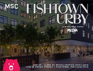 More details for 1700 N Front St, Philadelphia, PA - Retail for Lease