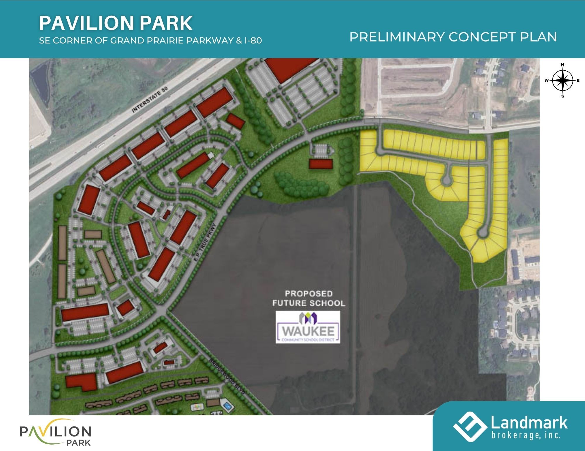 Wendover Rd, Waukee, IA for sale Building Photo- Image 1 of 7