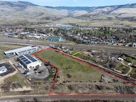 Commercial lot 3.57ac Land - Owner Financed Property