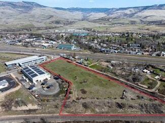 More details for 799 Jefferson Ave, Ashland, OR - Land for Sale