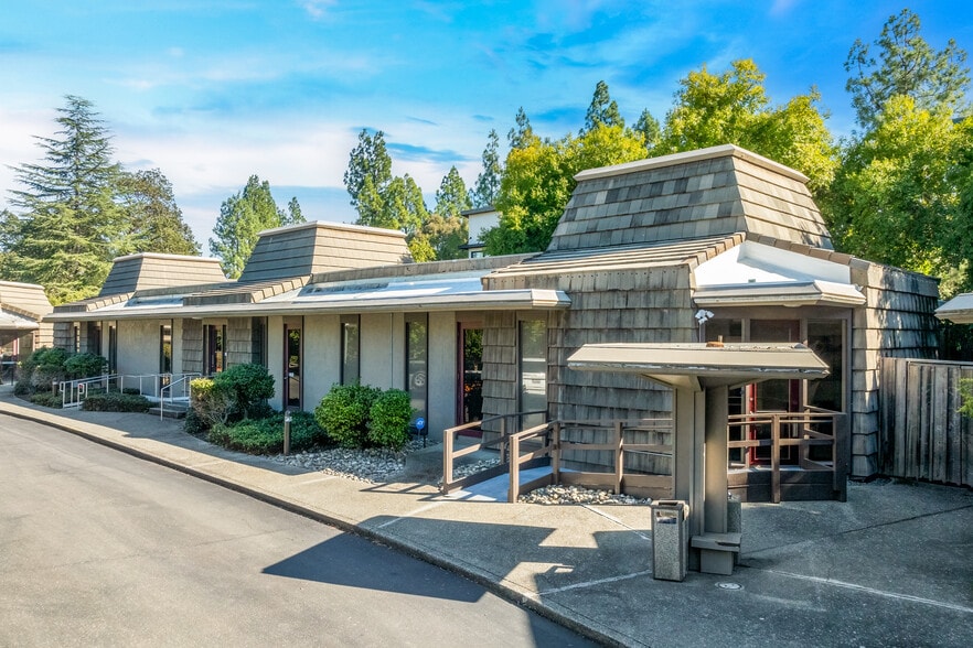 1816 San Miguel Dr, Walnut Creek CA - Commercial Real Estate