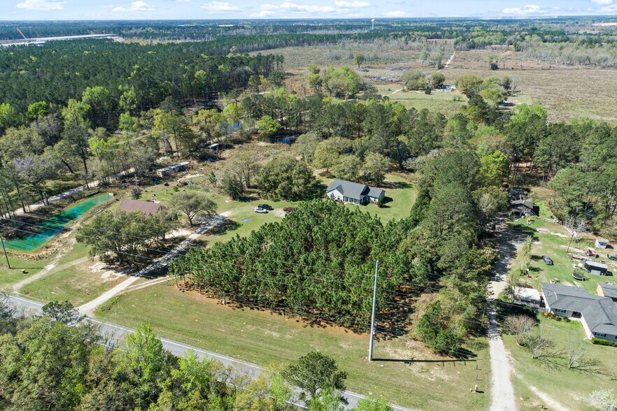 1347 Eldora Rd, Ellabell, GA 31308 Land for Sale