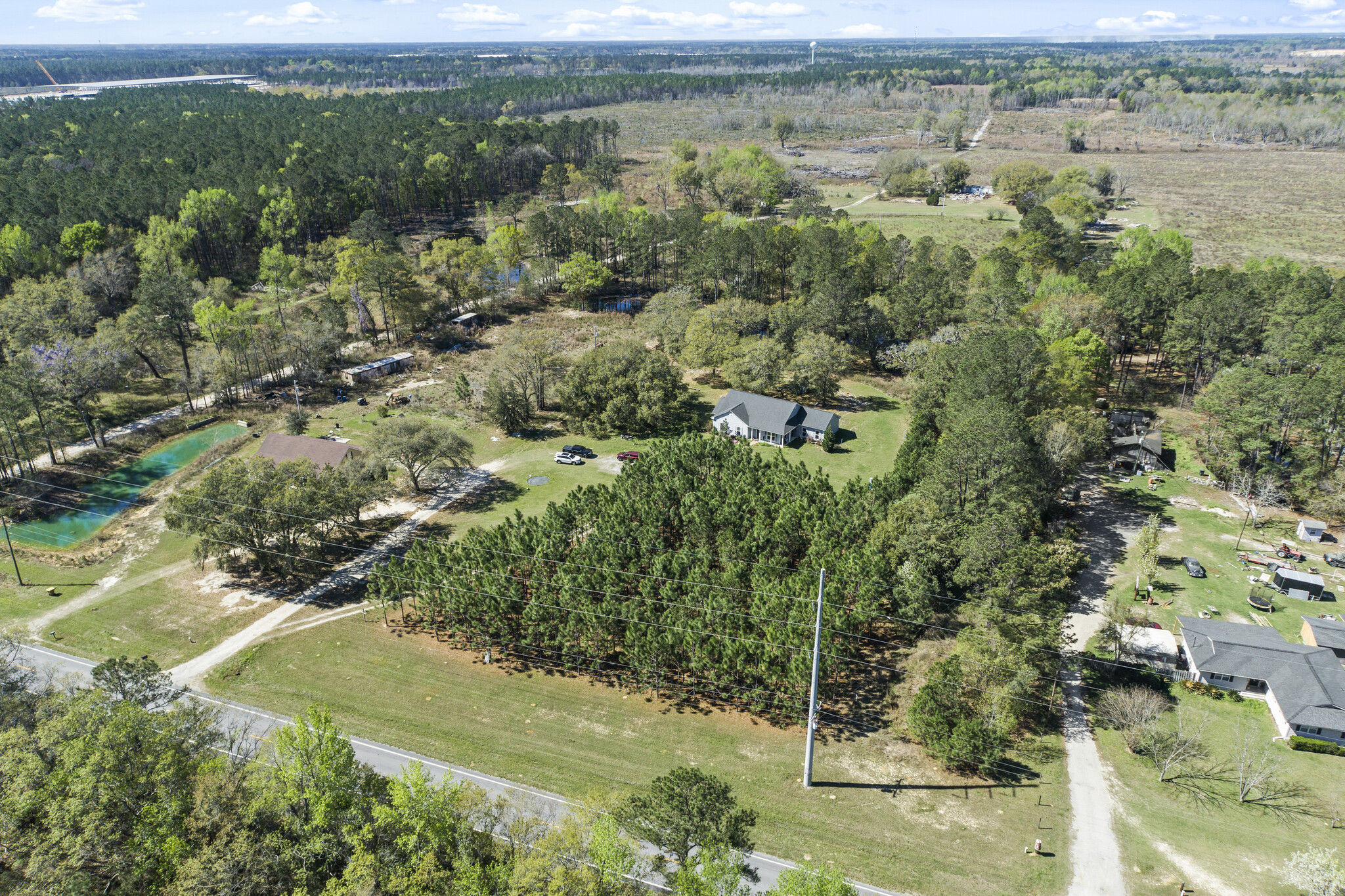 1347 Eldora Rd, Ellabell, GA for sale Building Photo- Image 1 of 6