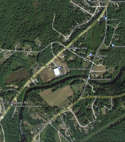 10421050 W Swanzey Rd, Swanzey, NH 03446 Industrial for Sale
